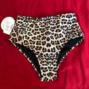 Bikini bottom sz XS BNWT